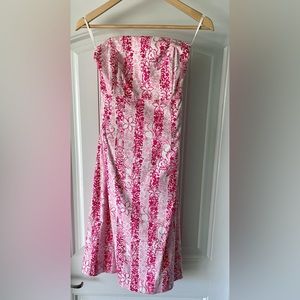 Lilly Pulitzer Vintage White Label Sabrina Dress